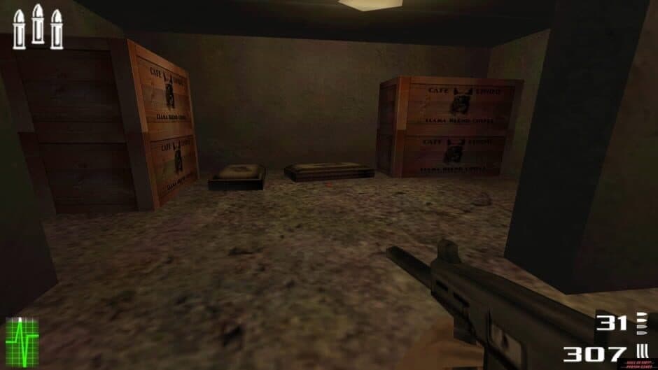 Скриншот 7 из CIA Operative: Solo Missions