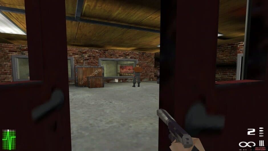 Скриншот 9 из CIA Operative: Solo Missions