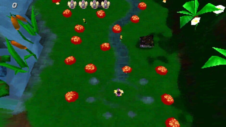 Скриншот 1 из Centipede