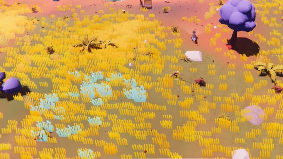 Скриншот 1 из Wild Planet