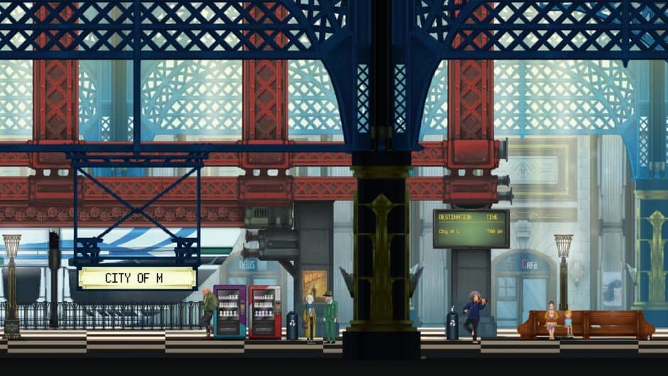 Скриншот 2 из Monorail Stories