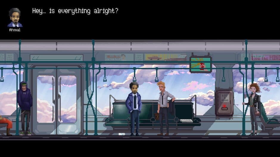 Скриншот 3 из Monorail Stories