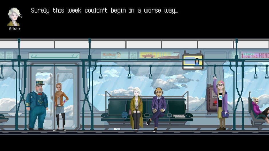 Скриншот 4 из Monorail Stories