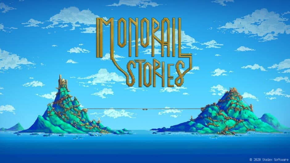 Скриншот 5 из Monorail Stories