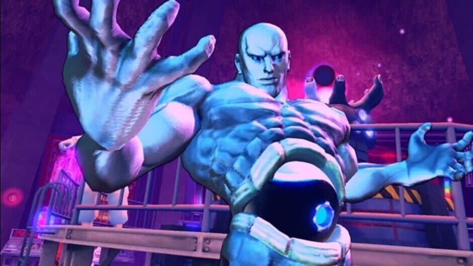 Скриншот 5 из Street Fighter IV: Collector's Edition