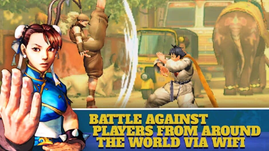 Скриншот 3 из Street Fighter IV: Champion Edition