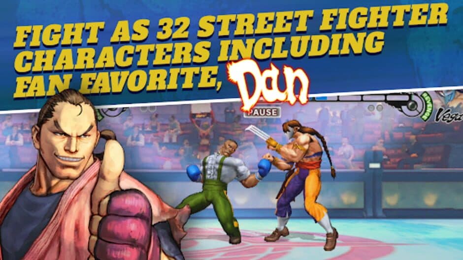 Скриншот 4 из Street Fighter IV: Champion Edition