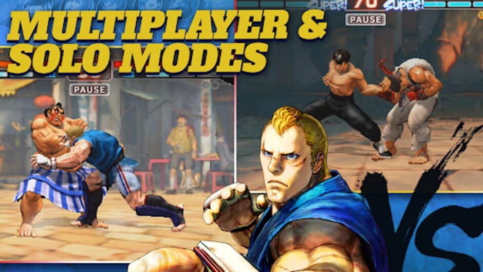 Скриншот 5 из Street Fighter IV: Champion Edition