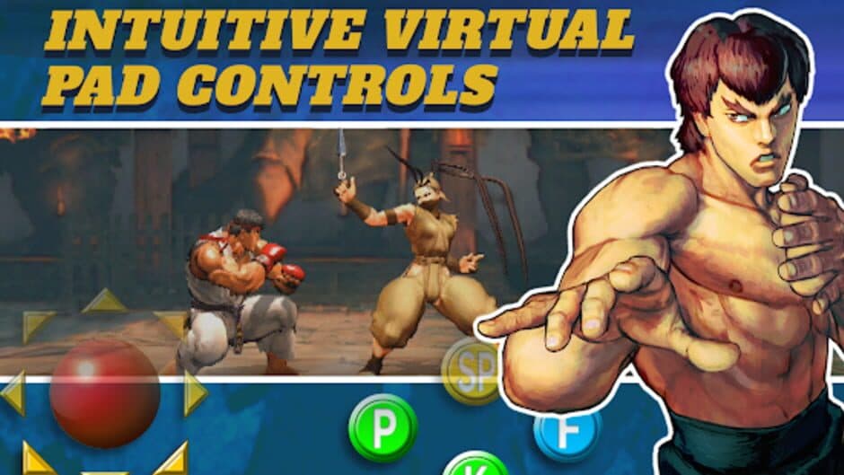 Скриншот 6 из Street Fighter IV: Champion Edition