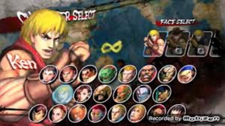 Скриншот 4 из Street Fighter IV: Arena