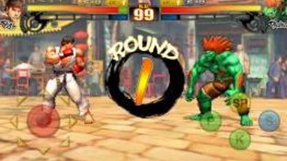 Скриншот 5 из Street Fighter IV: Arena