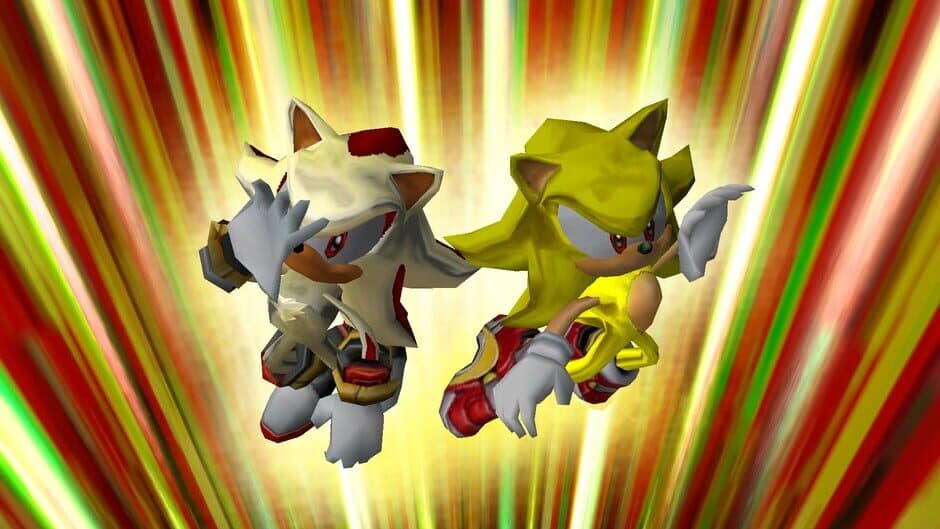 Скриншот 2 из Sonic Adventure 2: Battle