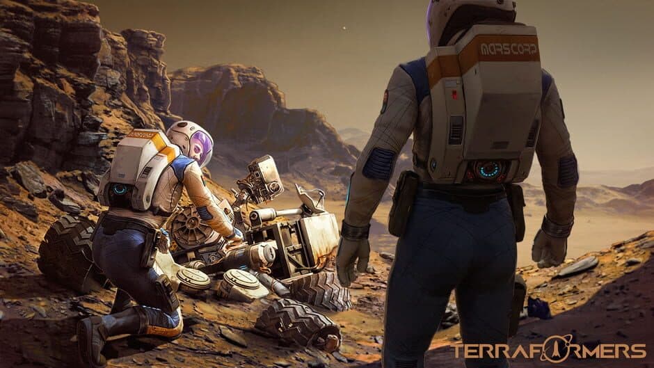 Скриншот 1 из Terraformers