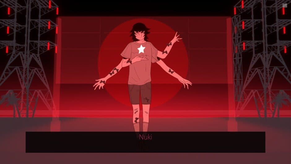 Скриншот 3 из Milky Way Prince: The Vampire Star