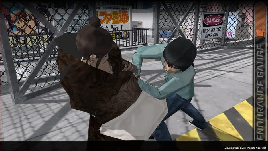 Скриншот 1 из Akiba's Trip: Hellbound & Debriefed