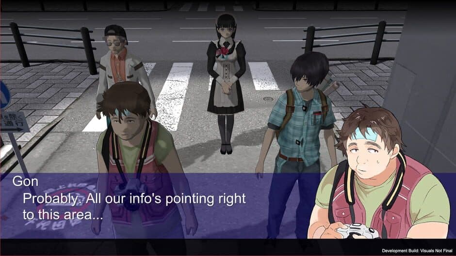 Скриншот 4 из Akiba's Trip: Hellbound & Debriefed