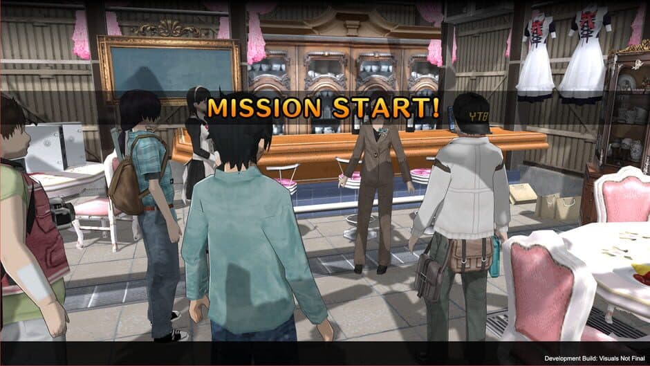 Скриншот 5 из Akiba's Trip: Hellbound & Debriefed