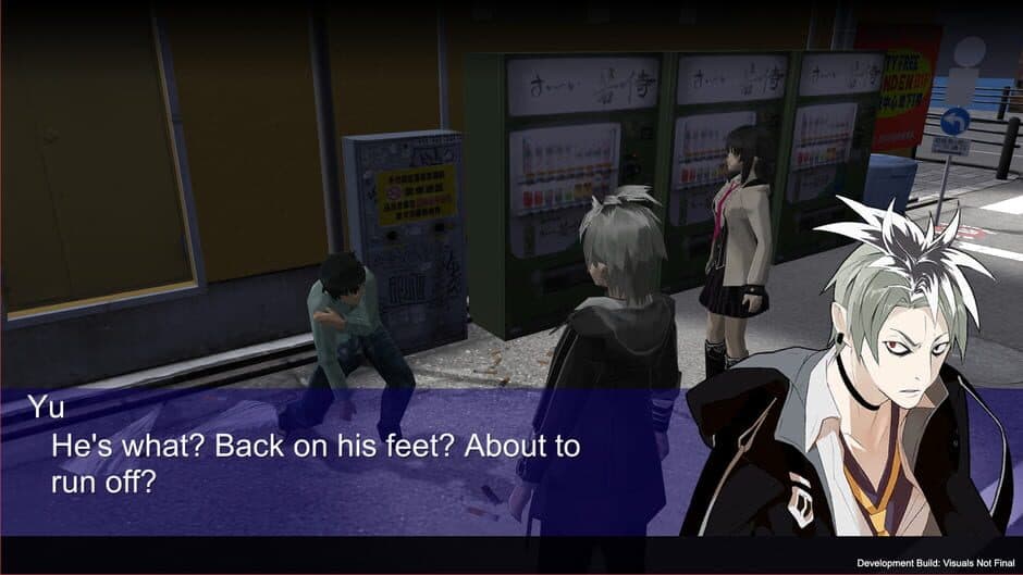 Скриншот 6 из Akiba's Trip: Hellbound & Debriefed