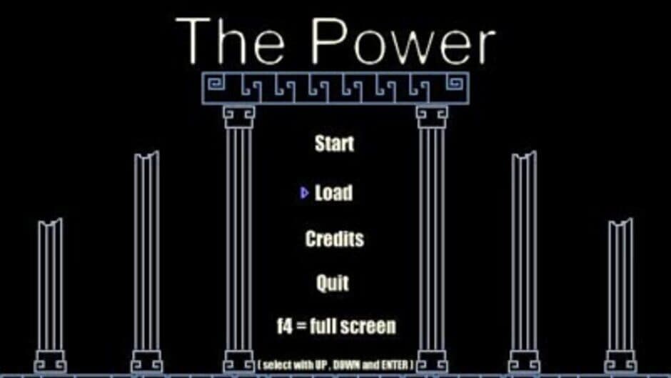 Скриншот 1 из The Power