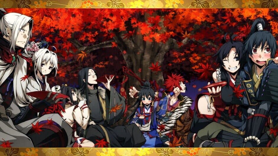 Скриншот 3 из Kajiri Kamui Kagura