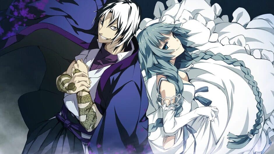 Скриншот 2 из Soushuu Senshinkan Gakuen Bansenjin