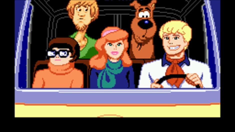 Скриншот 1 из Scooby-Doo Mystery