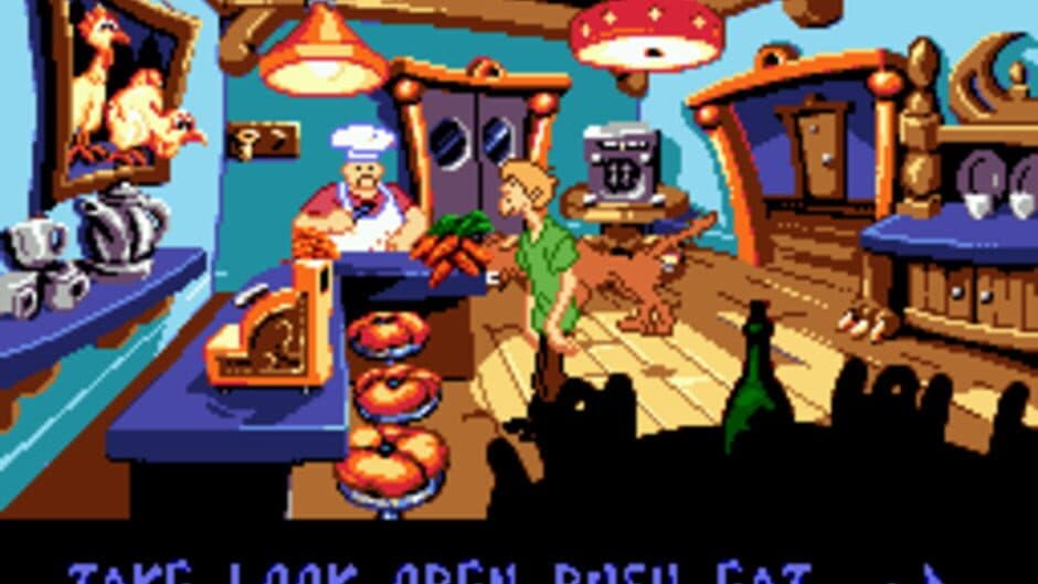 Скриншот 2 из Scooby-Doo Mystery