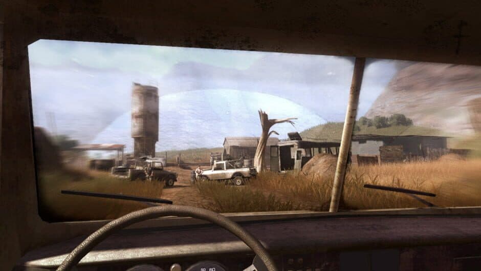 Скриншот 2 из Far Cry 2: Fortune's Edition