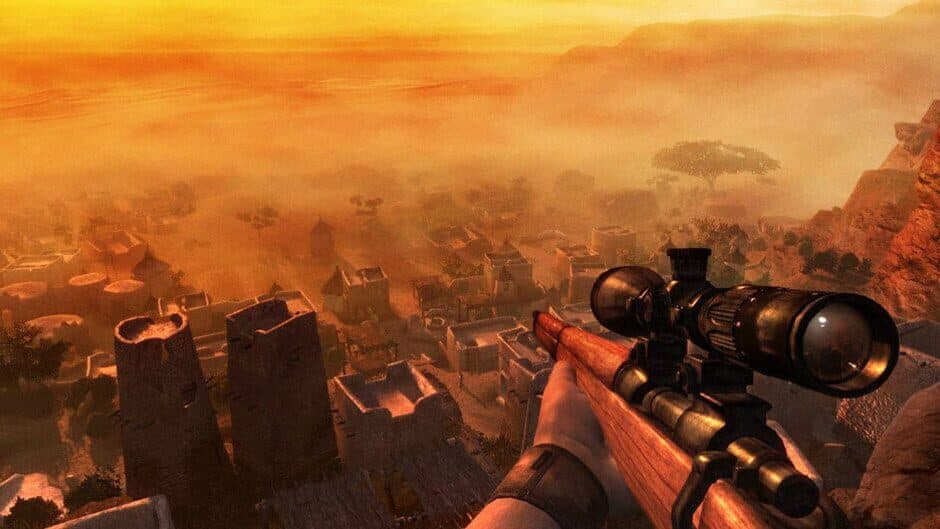 Скриншот 7 из Far Cry 2: Fortune's Edition
