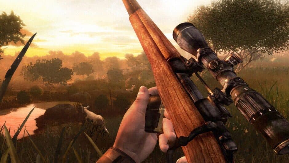 Скриншот 8 из Far Cry 2: Fortune's Edition