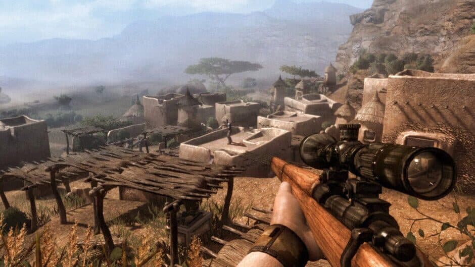 Скриншот 9 из Far Cry 2: Fortune's Edition