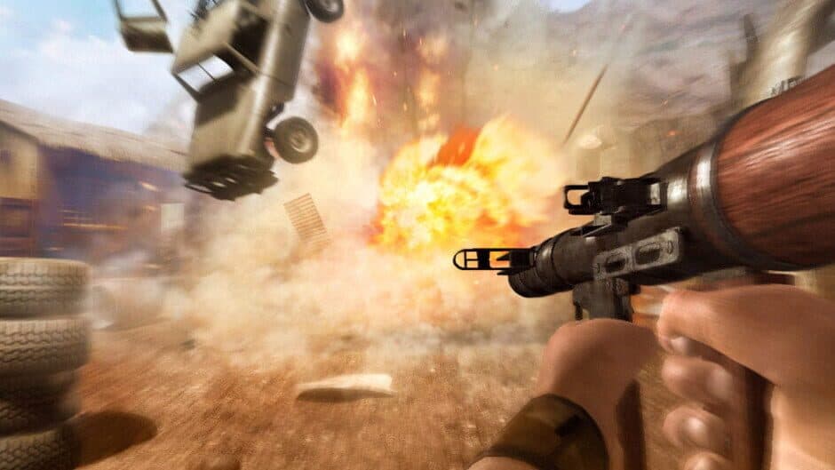 Скриншот 10 из Far Cry 2: Fortune's Edition