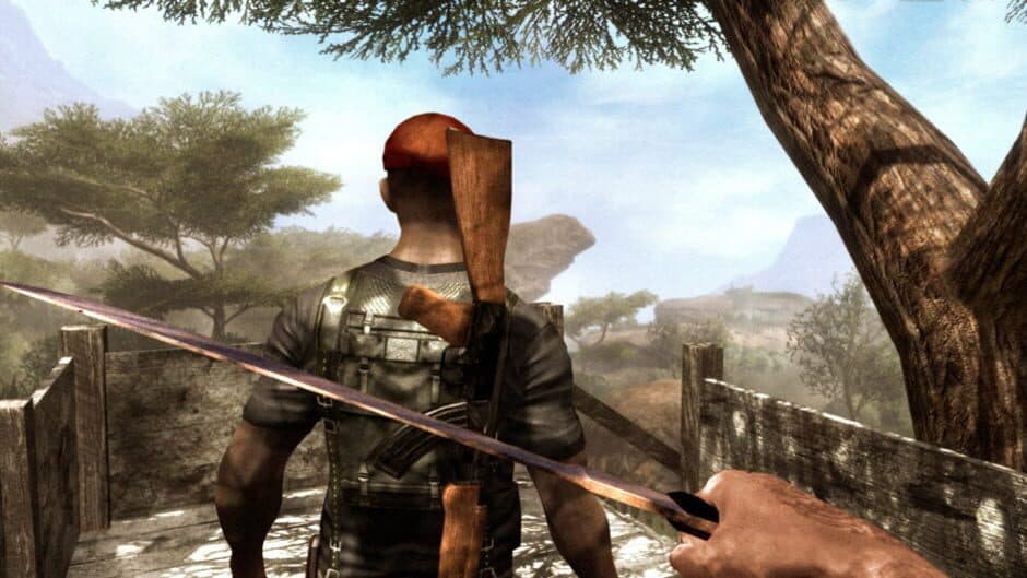 Скриншот 11 из Far Cry 2: Fortune's Edition