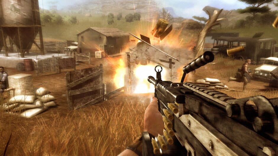 Скриншот 12 из Far Cry 2: Fortune's Edition