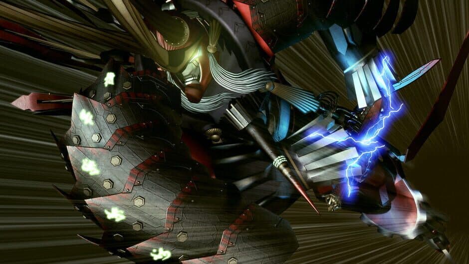 Скриншот 7 из Full Metal Daemon Muramasa