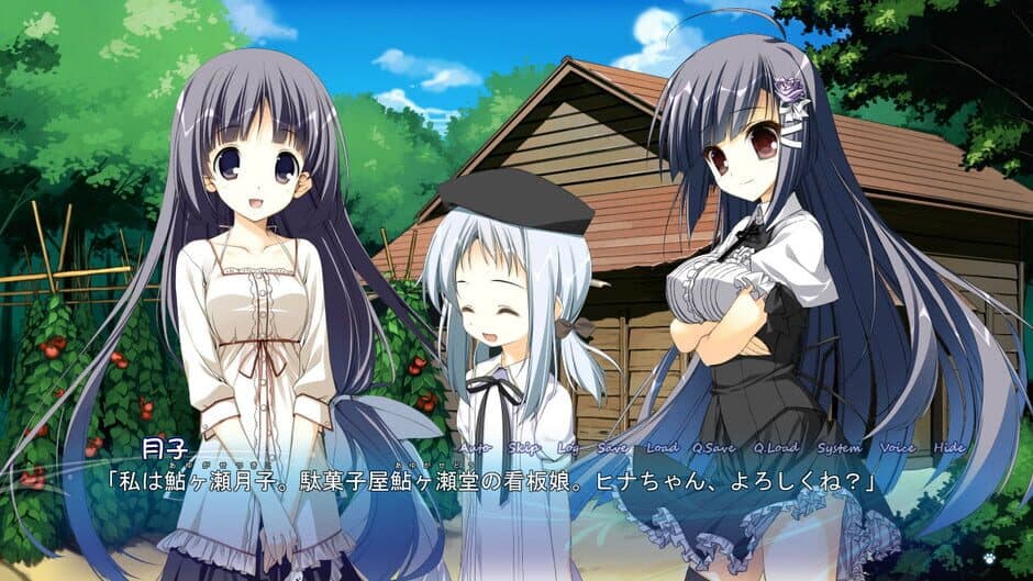 Скриншот 3 из Himawari no Kyoukai to Nagai Natsuyasumi