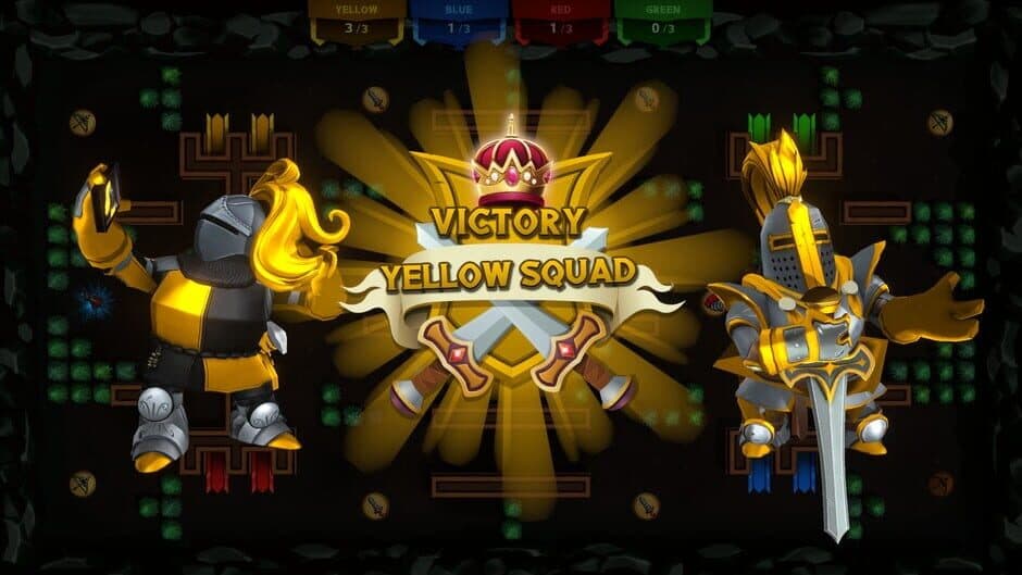 Скриншот 2 из Knight Squad 2