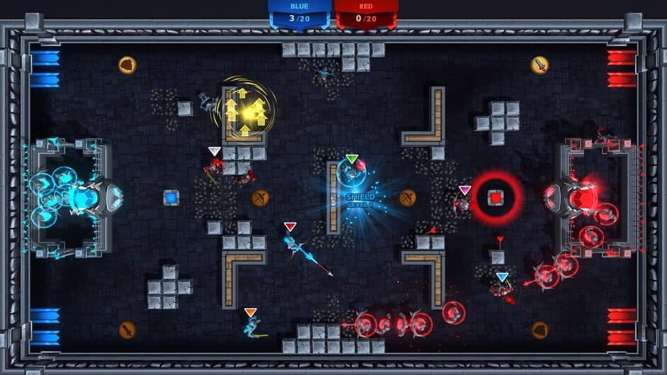 Скриншот 3 из Knight Squad 2