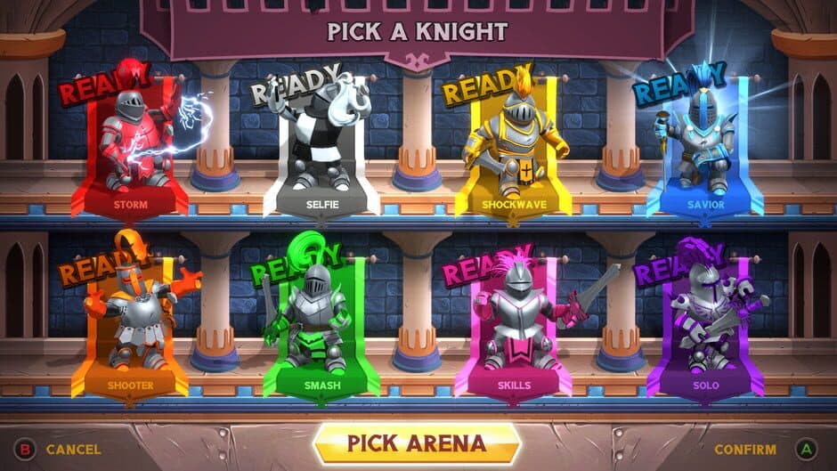 Скриншот 4 из Knight Squad 2