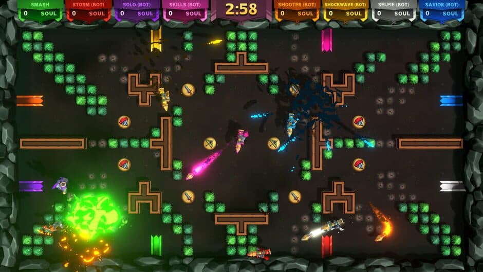Скриншот 5 из Knight Squad 2