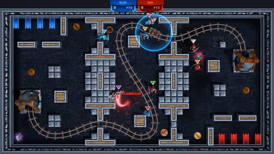 Скриншот 6 из Knight Squad 2