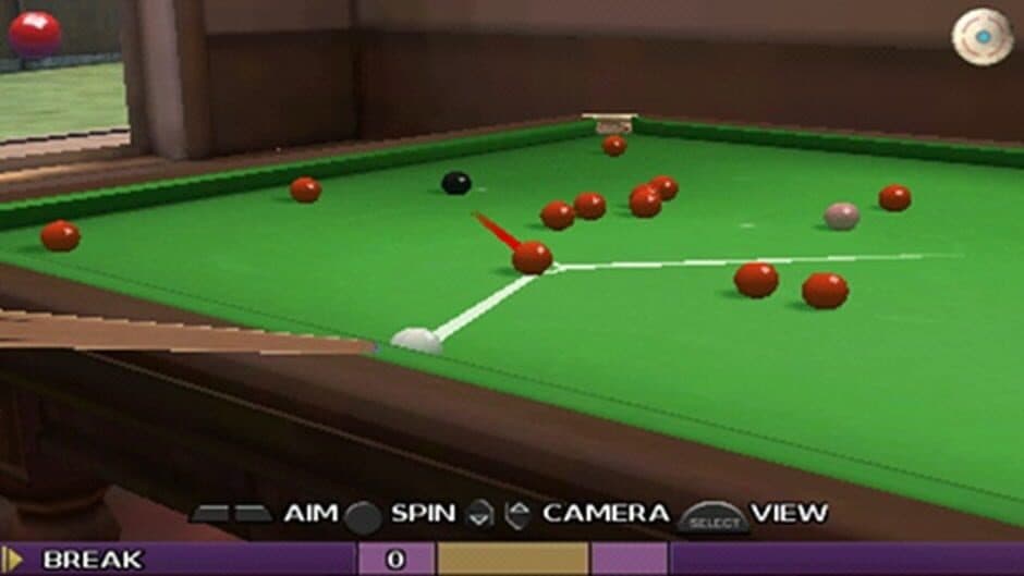 Скриншот 1 из Ronnie O'Sullivan's Snooker