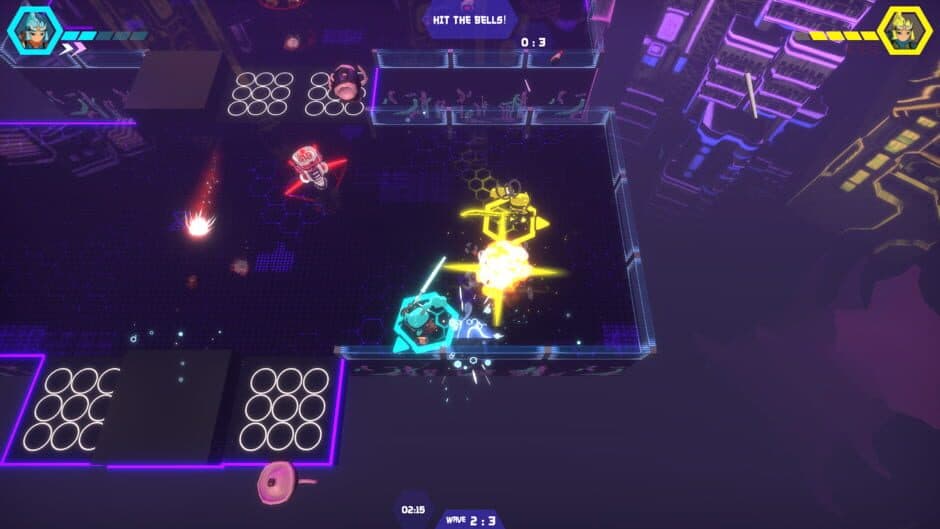 Скриншот 1 из PitRush