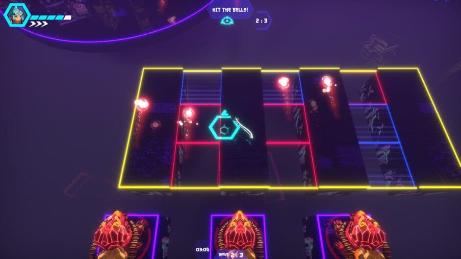 Скриншот 2 из PitRush