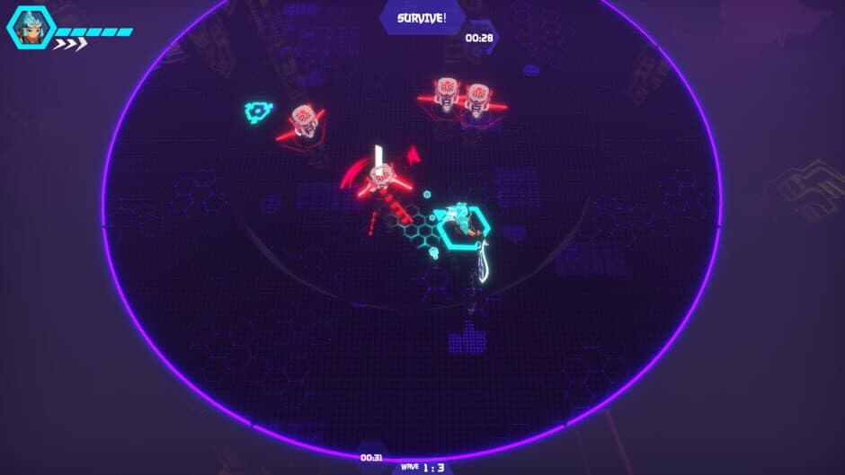 Скриншот 4 из PitRush