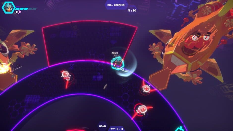 Скриншот 5 из PitRush