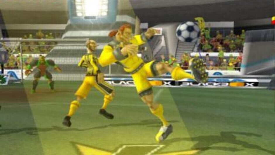 Скриншот 1 из Sega Soccer Slam