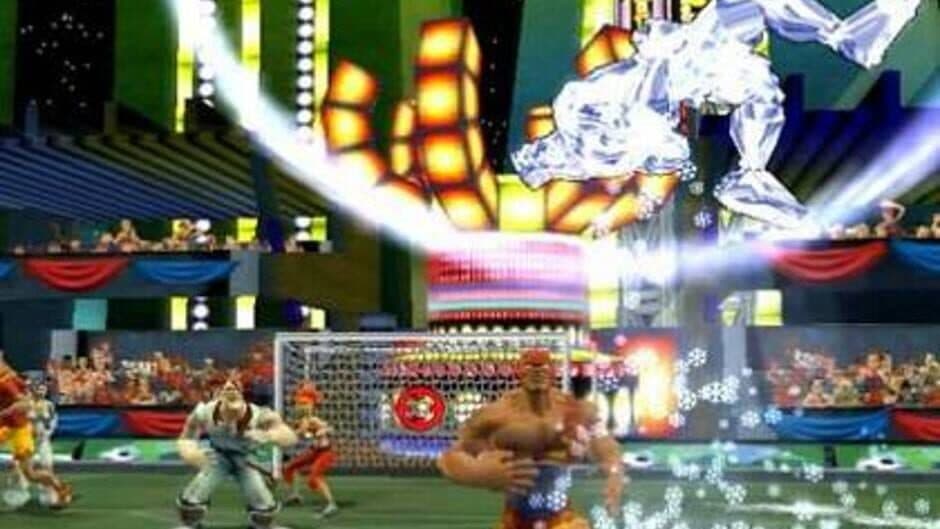 Скриншот 4 из Sega Soccer Slam