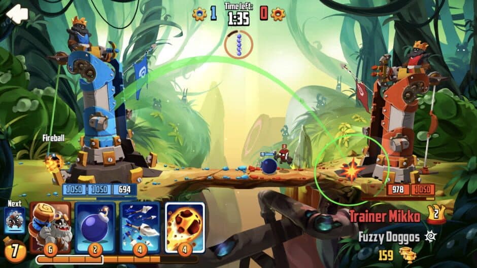 Скриншот 1 из Badland Brawl