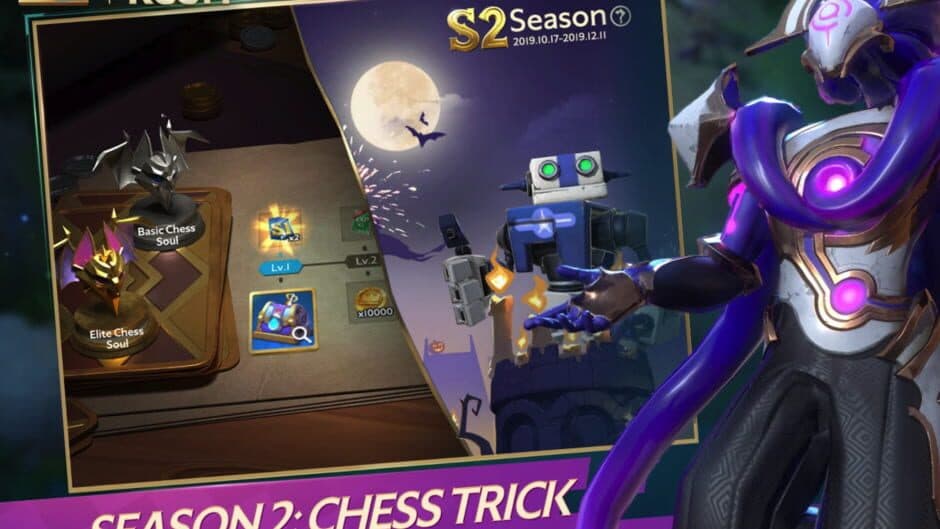 Скриншот 1 из Chess Rush